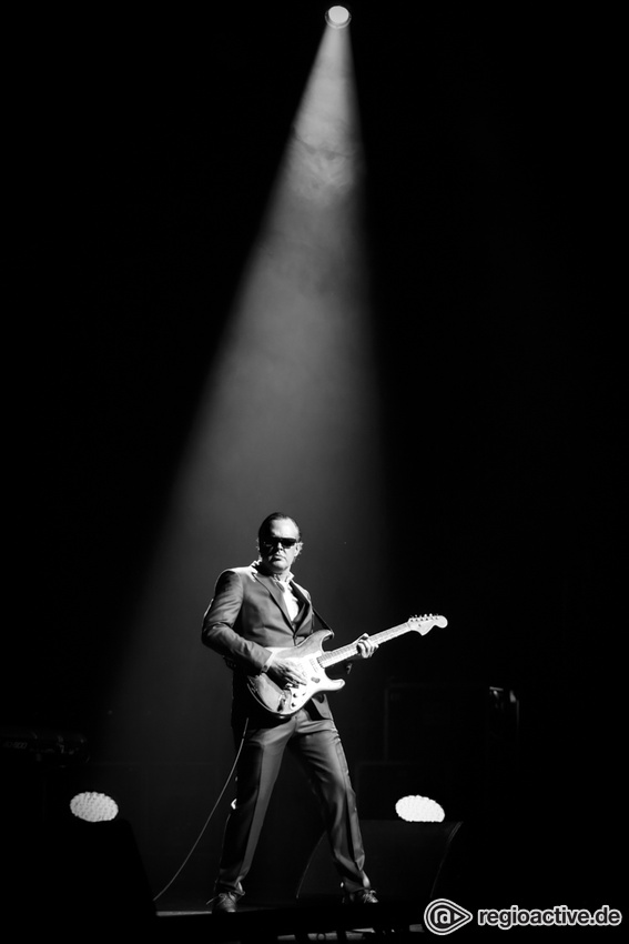 Joe Bonamassa (live in Baden-Baden, 2017)