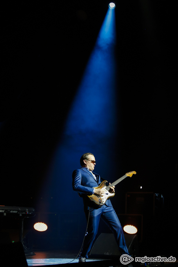 Joe Bonamassa (live in Baden-Baden, 2017)