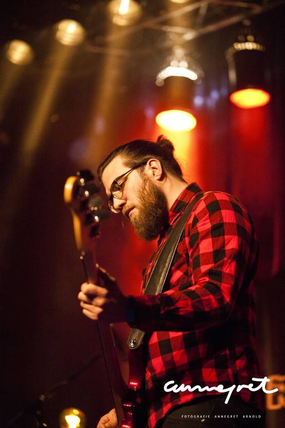 Kaptain Kaizen (live bei der Rockbuster-Vorrunde in Ludwigshafen 2017)