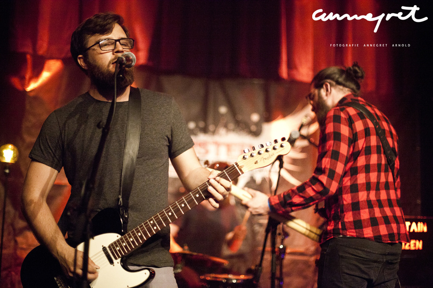 Kaptain Kaizen (live bei der Rockbuster-Vorrunde in Ludwigshafen 2017)