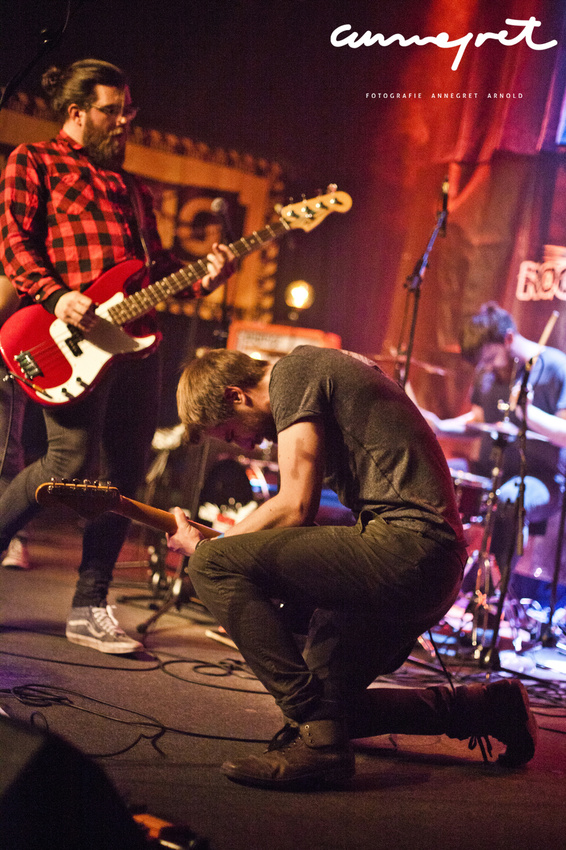 Kaptain Kaizen (live bei der Rockbuster-Vorrunde in Ludwigshafen 2017)