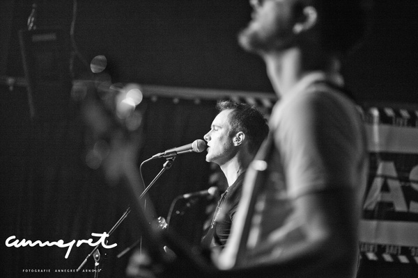 Rockige Vögel - Live-Fotos von Birds in Chaos bei der Rockbuster-Vorrunde 2017 in Ludwigshafen 