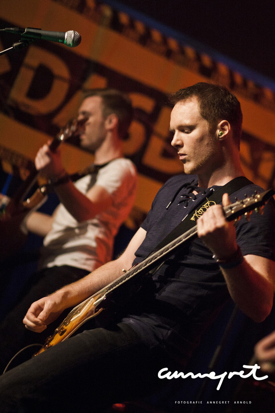 Birds In Chaos (live bei der Rockbuster-Vorrunde in Ludwigshafen 2017)