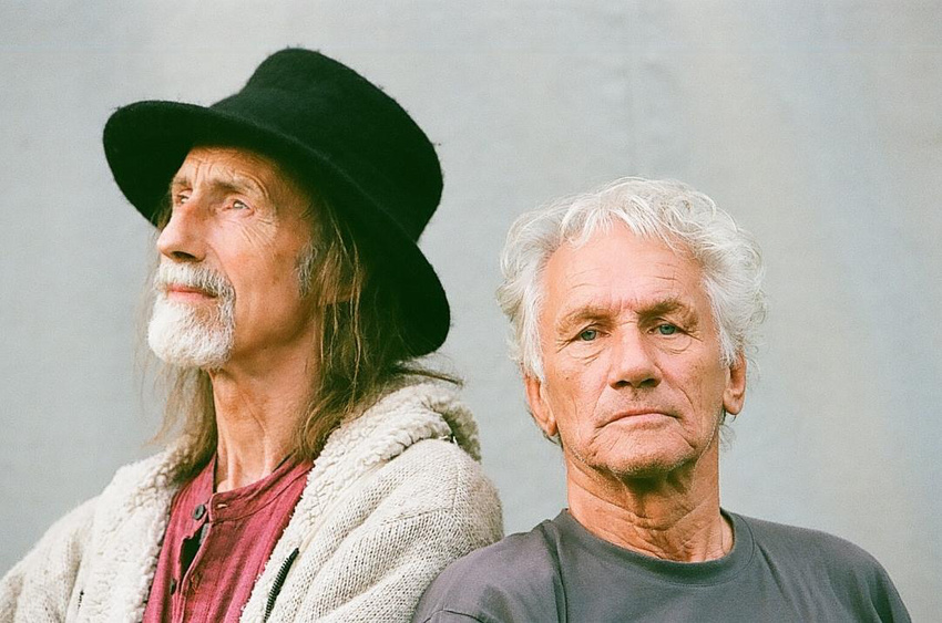 Arthur Brown und Mani (2017)