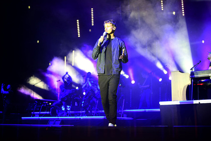 Musik und Rummel - Tim Bendzko ist Headliner des Ludwigshafener Stadtfests 