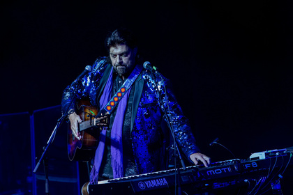 Menschgewordene Roboter - Opulent: Bilder des Alan Parsons Live Projects in der Alten Oper Frankfurt 