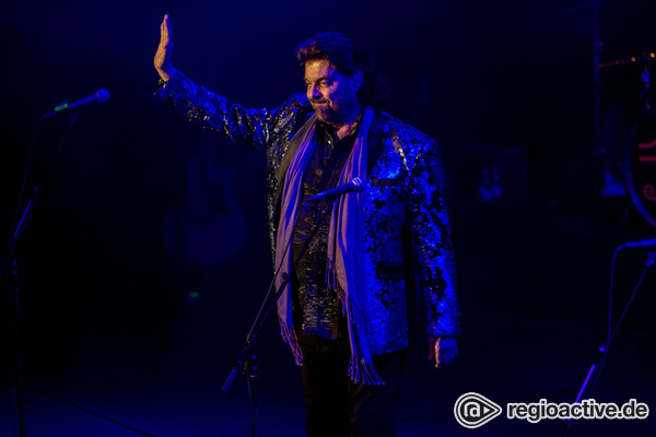 Jubiläumsshow: Alan Parsons lässt sich in der Alten Oper Frankfurt feiern