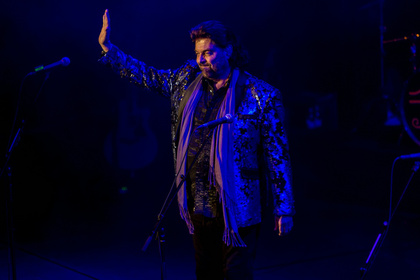 Jubiläumsshow: Alan Parsons lässt sich in der Alten Oper Frankfurt feiern