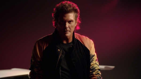 David Hasselhoff sagt Konzert in Mannheim ab
