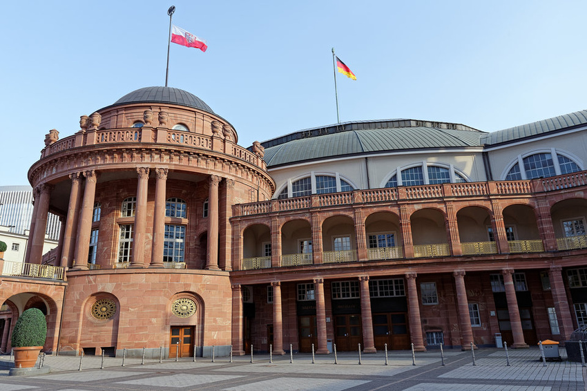 Der LEA fand auch 2017 in der Frankfurter Festhalle statt