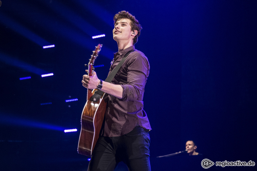 Shawn Mendes (live in Hamburg, 2017)