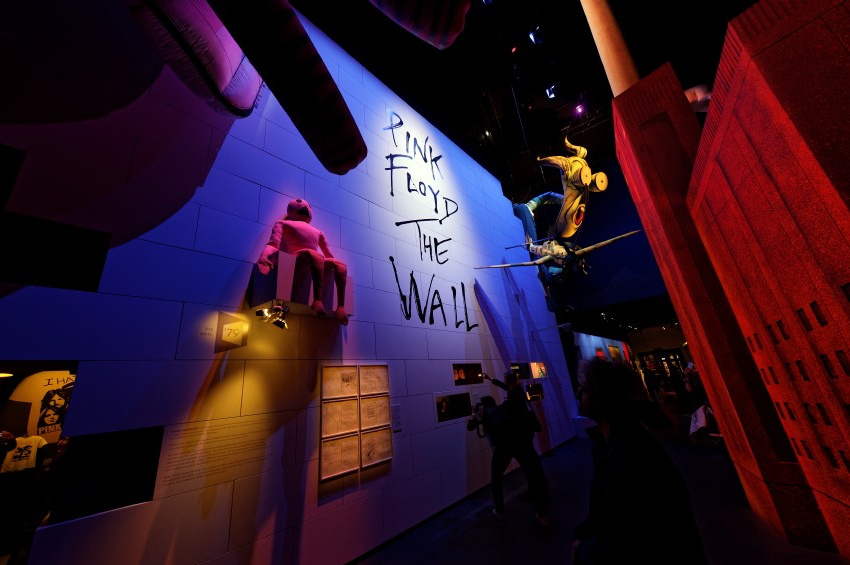 The Pink Floyd Exhibition: Their Mortal Remains 2