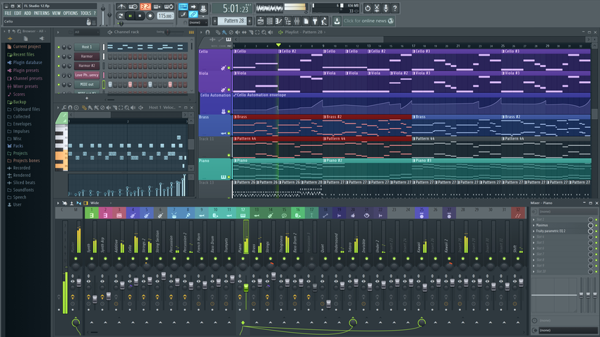 reason vs fl studio