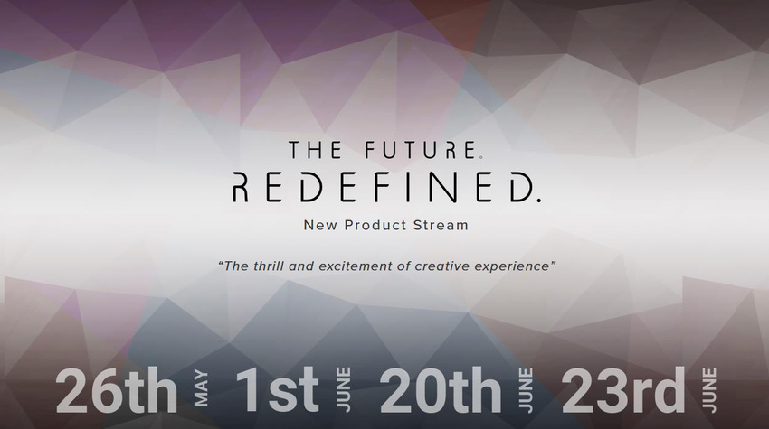 "The Future. Redefined": Freut euch auf 14 neue ROLAND- und BOSS-Produkte