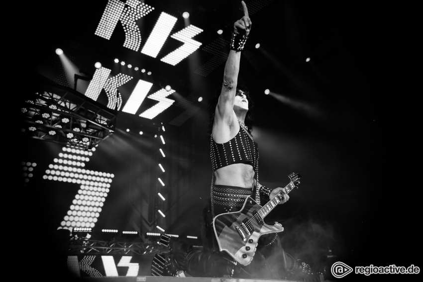 KISS (live in Frankfurt, 2017)