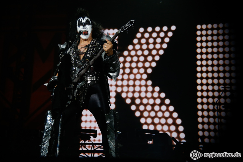 KISS (live in Frankfurt, 2017)