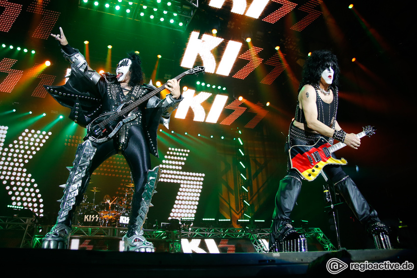 KISS (live in Frankfurt, 2017)