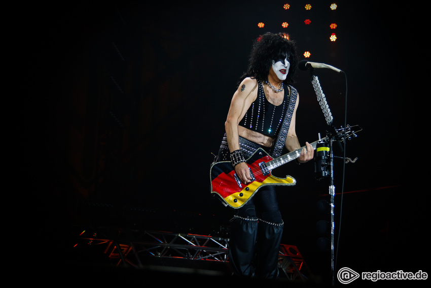 KISS (live in Frankfurt, 2017)