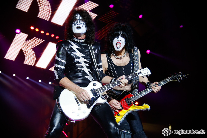 KISS (live in Frankfurt, 2017)