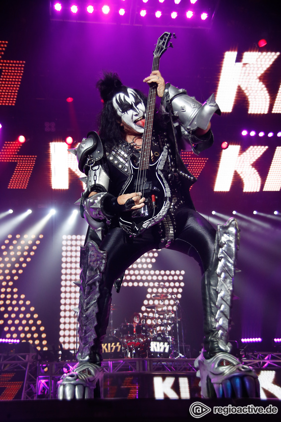 KISS (live in Frankfurt, 2017)