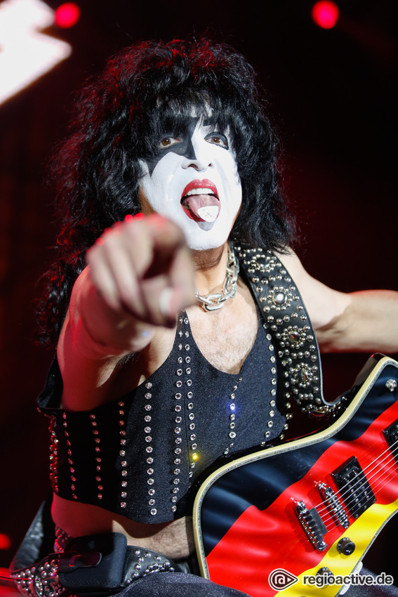 KISS (live in Frankfurt, 2017)