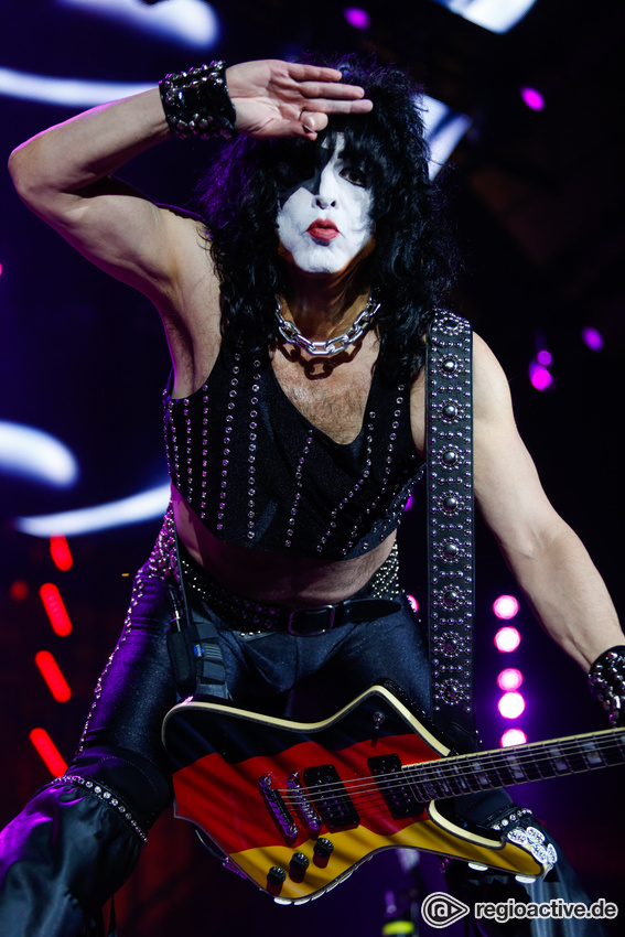 KISS (live in Frankfurt, 2017)