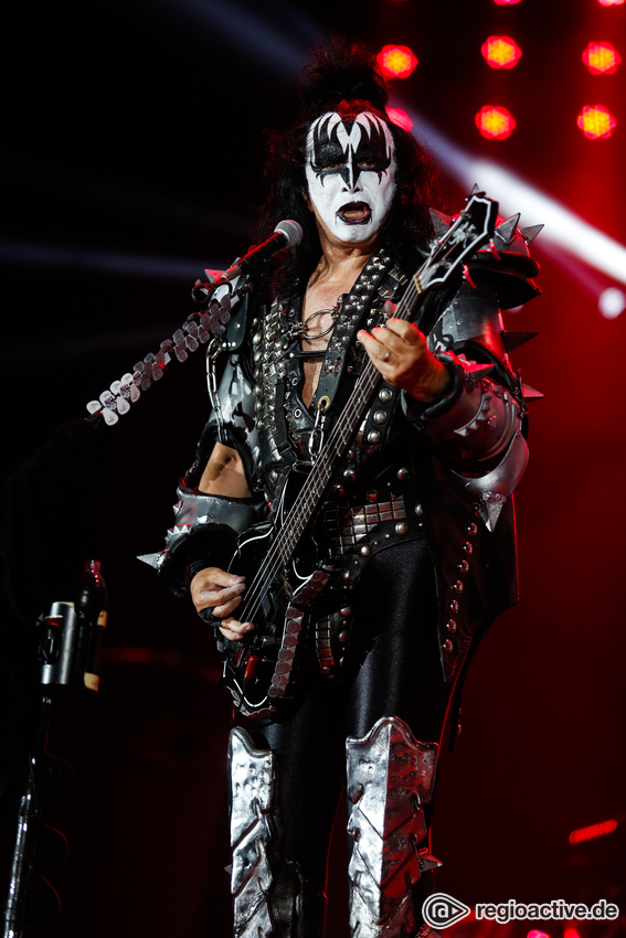 KISS (live in Frankfurt, 2017)