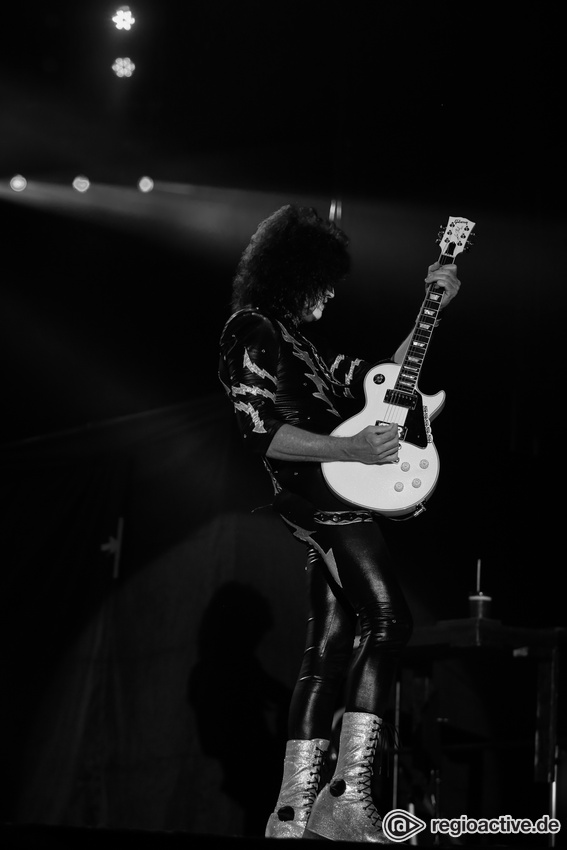 KISS (live in Frankfurt, 2017)