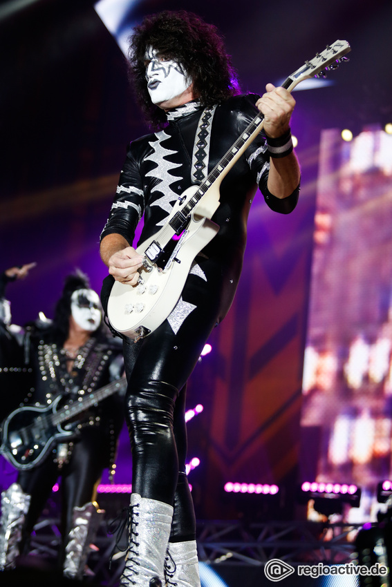 KISS (live in Frankfurt, 2017)