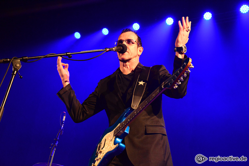 Gary Hoey (live in Mannheim, 2017)