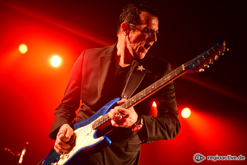 Gary Hoey (live in Mannheim, 2017)