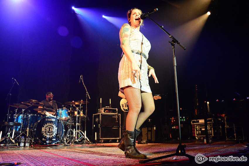 Beth Hart (live in Mannheim, 2017)