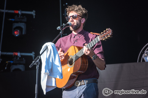 Bayfolk in Darmstadt - Impala Ray: Bilder vom Schlossgrabenfest 2017 in Darmstadt 