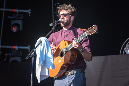 Bayfolk in Darmstadt - Impala Ray: Bilder vom Schlossgrabenfest 2017 in Darmstadt 