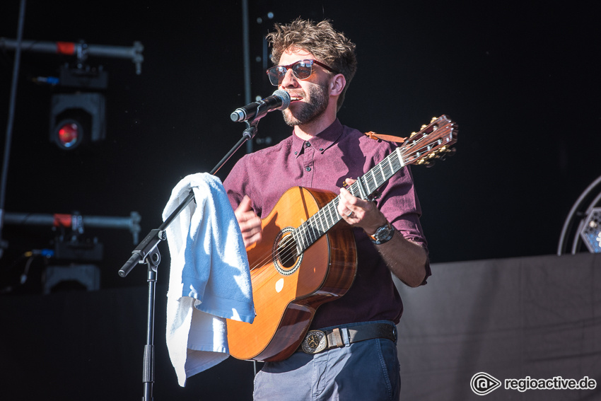 Impala Ray (live beim Schlossgrabenfest 2017)