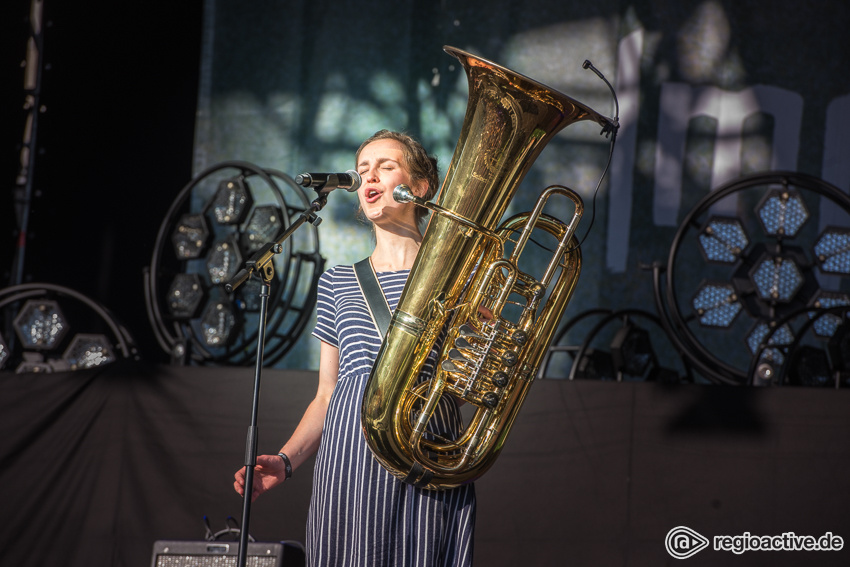 Impala Ray (live beim Schlossgrabenfest 2017)