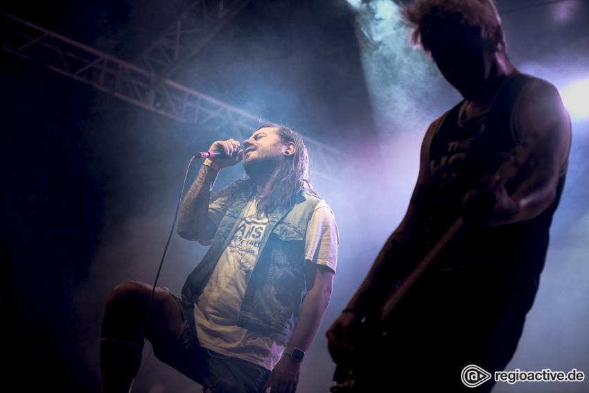 Grizzly (live beim Schlossgrabenfest 2017 in Darmstadt)