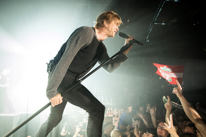 Hautnah - Die Toten Hosen: Schweißtreibende Bilder aus der GETEC Arena in Magdeburg 