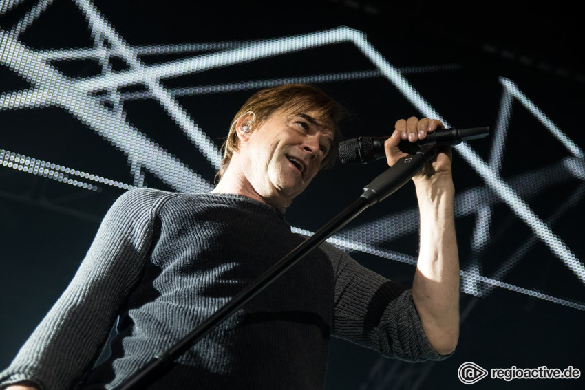 Hotter than Hell - Die Toten Hosen entfesseln eine Urgewalt in der GETEC Arena in Magdeburg 