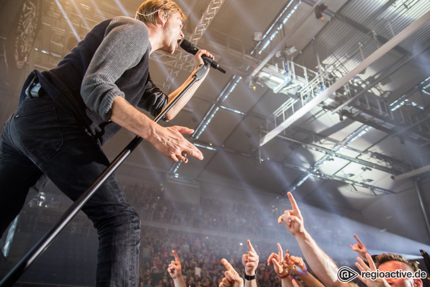 Die Toten Hosen (live in Magdeburg, 2017)