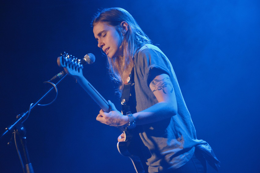 Julien Baker (live in Heidelberg 2017)