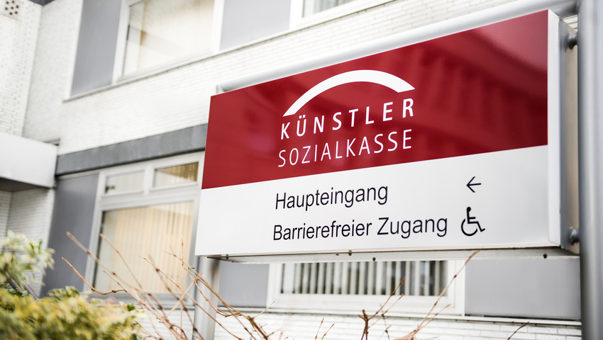 Die Künstlersozialkasse (KSK) feiert 40. Geburtstag und blickt in die Zukunft