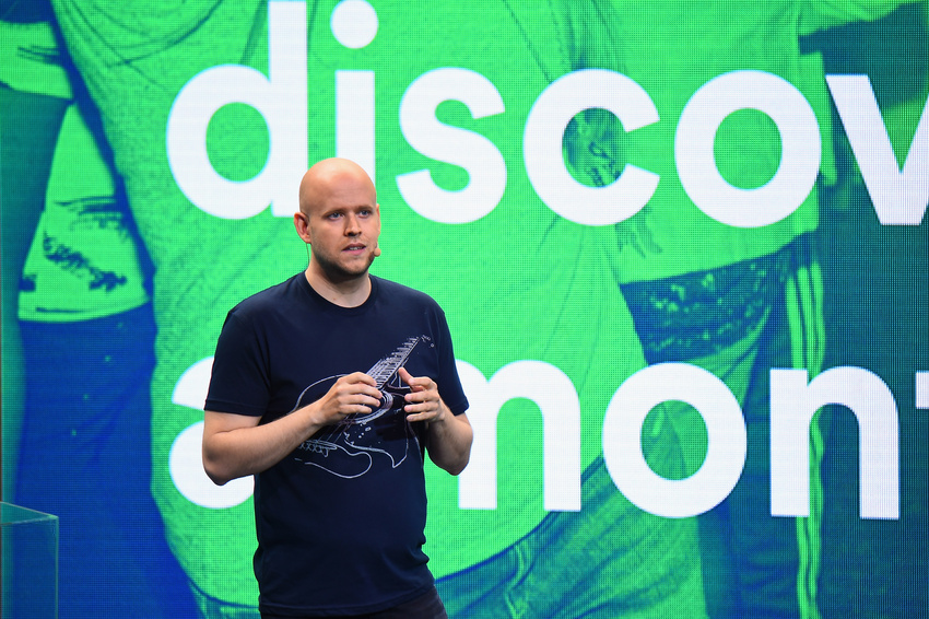 Spotify wächst auf 60 Millionen Abonnenten an und plant Börsengang im vierten Quartal