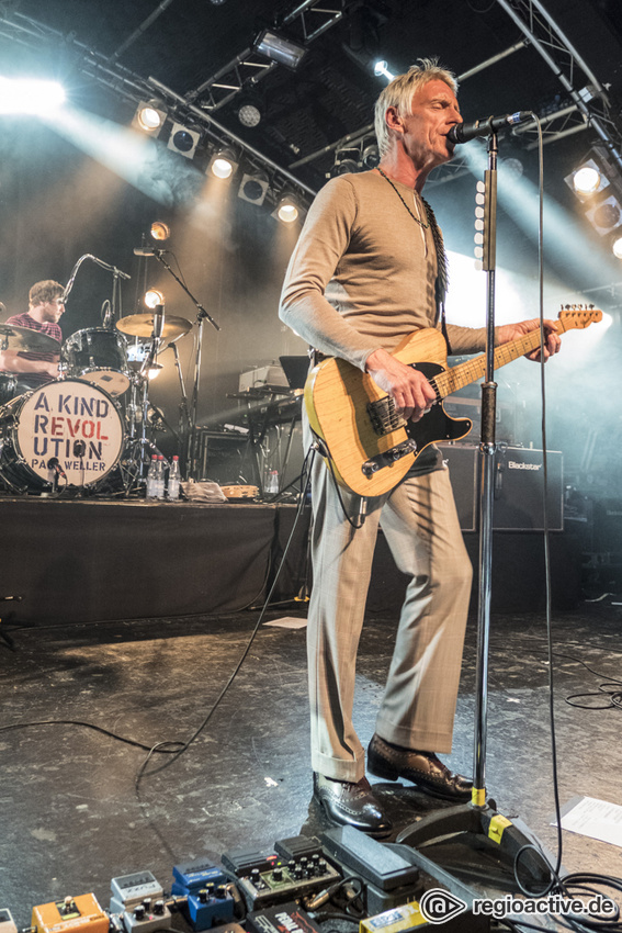 Paul Weller (live in Hamburg, 2017)