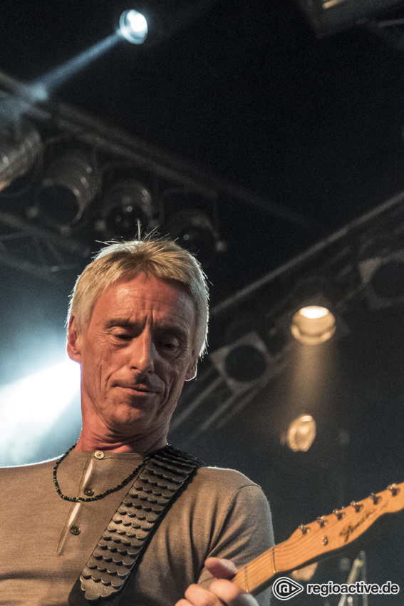 Paul Weller (live in Hamburg, 2017)