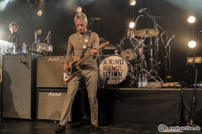 Paul Weller (live in Hamburg, 2017)