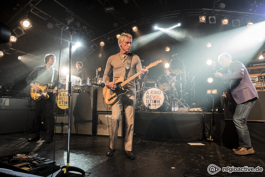 Paul Weller (live in Hamburg, 2017)