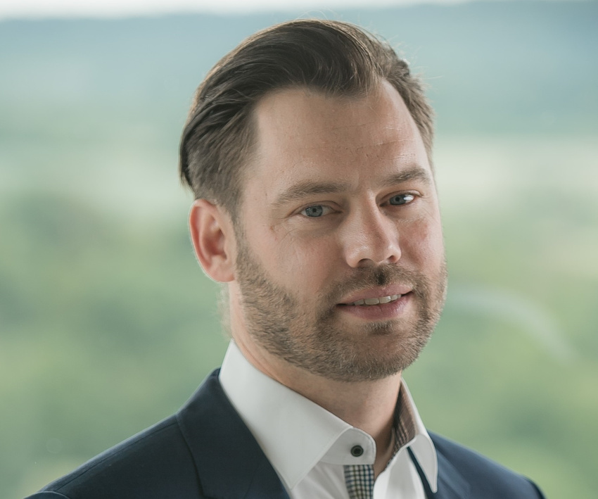 Christoph Neumeyer neuer Director System Group der Shure Distribution GmbH