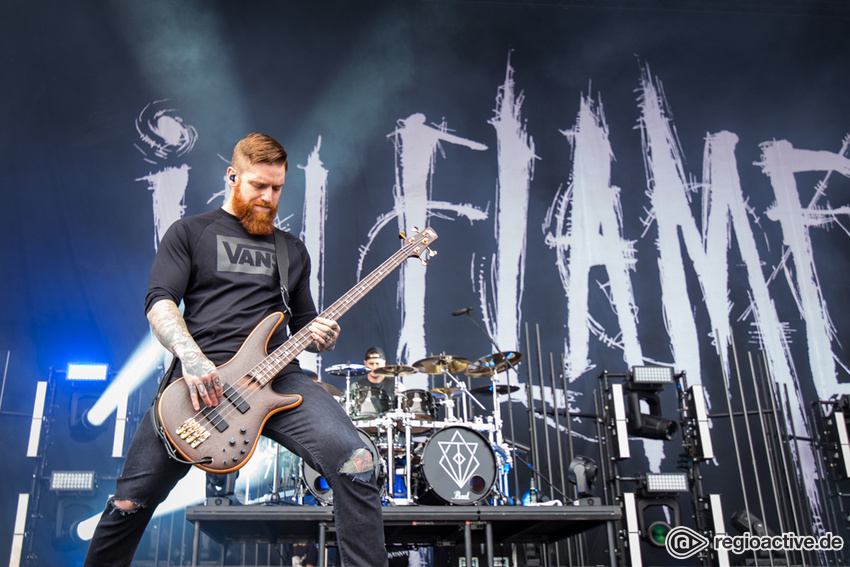 In Flames (live bei Rock am Ring, 2017)