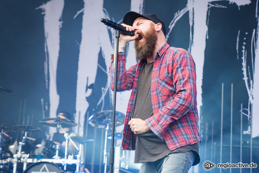 In Flames (live bei Rock am Ring, 2017)